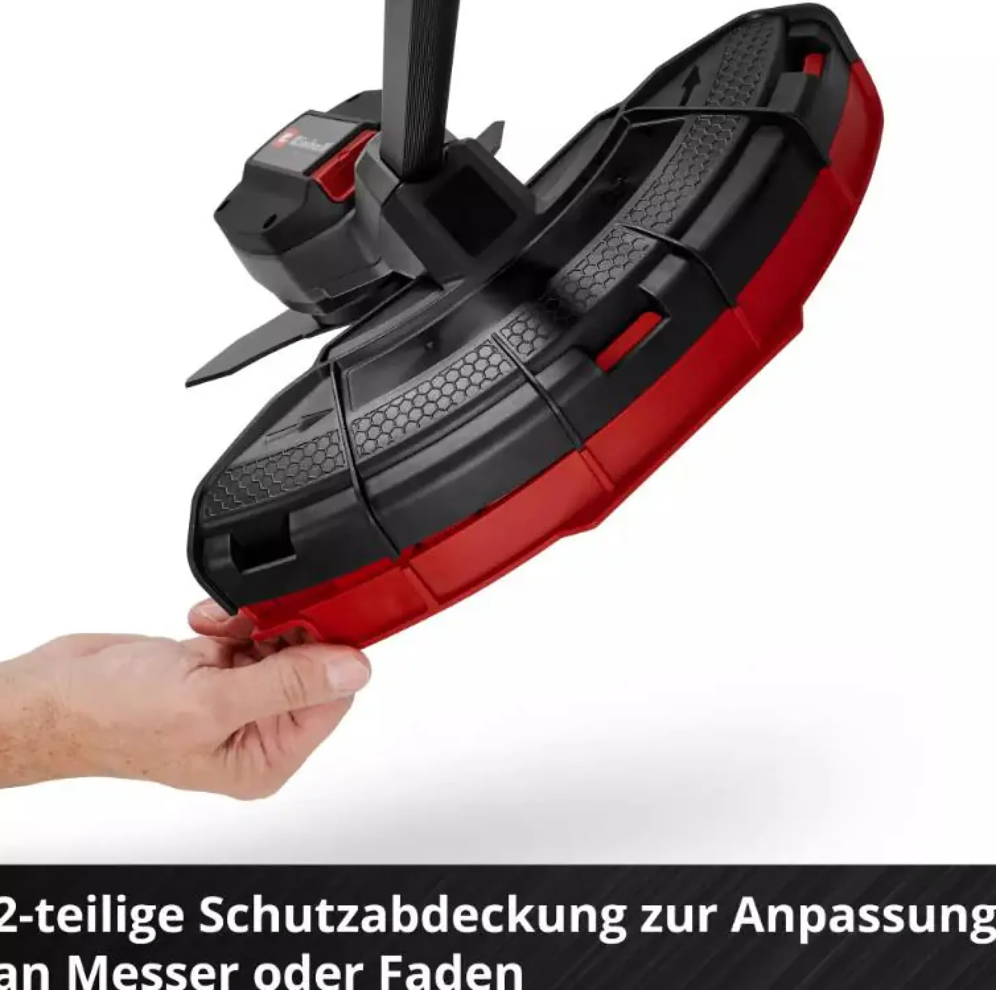 Einhell Akku-Sense GP-BC 36/430 Li BL-Solo