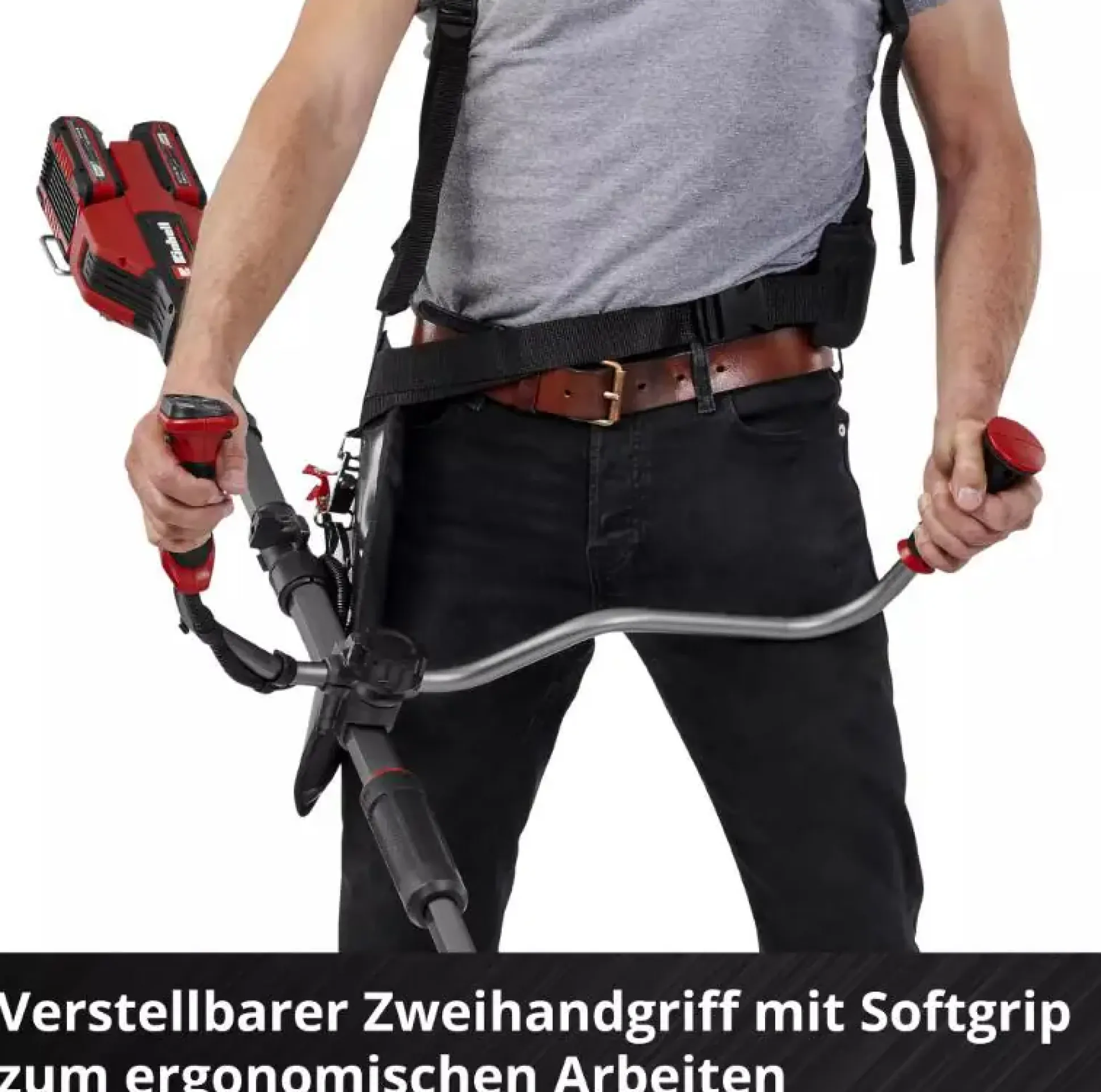 Einhell Akku-Sense GP-BC 36/430 Li BL-Solo