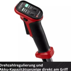 Einhell Akku-Sense GP-BC 36/430 Li BL-Solo