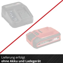 Einhell Expert Akku-Bläser TE-CB 18/270 Li Solo