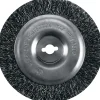 Einhell Fugenreiniger-Ersatzbürste Stahl GC-EG 1410 Ø 10 cm grau