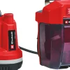 Einhell Gartenpumpe GE-PP 18 RB Fördermenge: 3.000 l/h inkl. Akku & Ladegerät