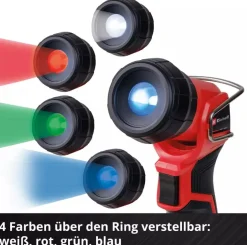 Einhell Kids Kinder-Akkulampe