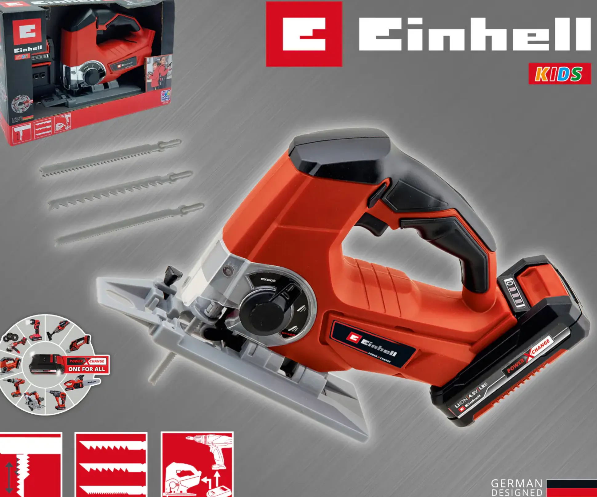 Einhell Kids Kinder-Stichsäge