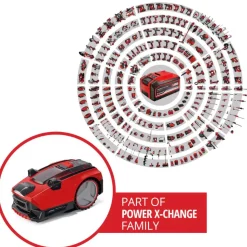 Einhell Mähroboter Freelexo Cam Plus 600
