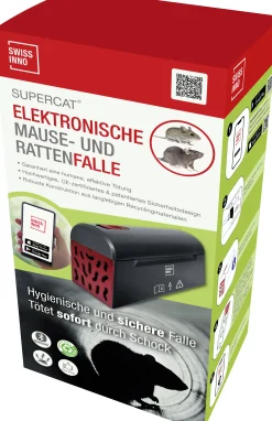 Elektronische Maus- und Rattenfalle SuperCat