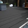 elephant Terrassendiele WPC 300 x 14 x 2,5 cm BiColor braun / grau