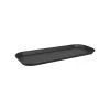 Elho Anzucht Untersetzer Green Basics schwarz 51 x 19 cm