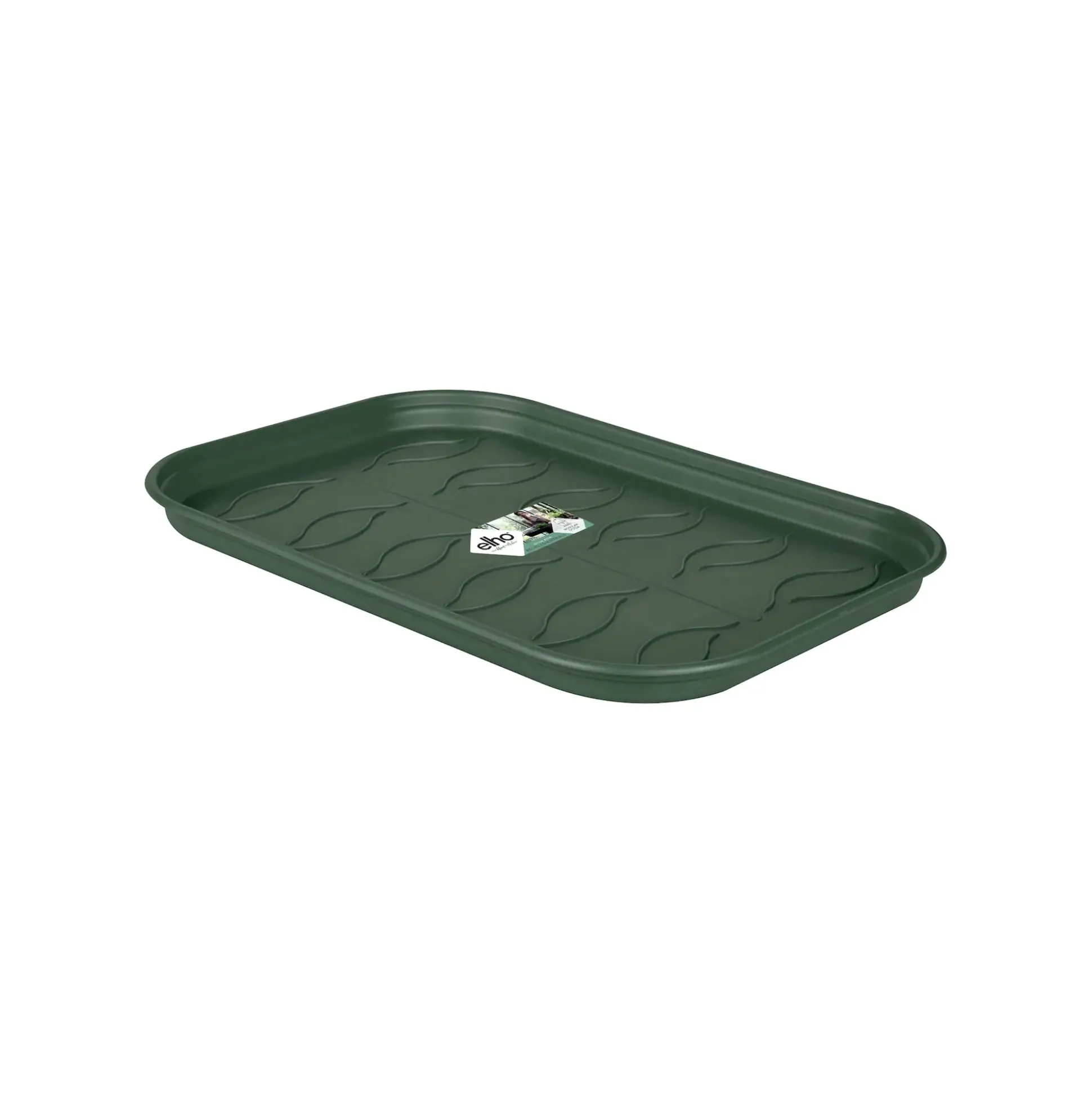 Elho Anzucht Untersetzer Green Basic Gr. S laubgrün 24 x 17 cm