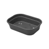 Elho Anzuchtschale Green Basics Gr. S schwarz 24 x 17 cm