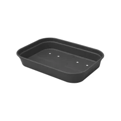 Elho Anzuchtschale Green Basics Gr. M schwarz 36 x 26 cm