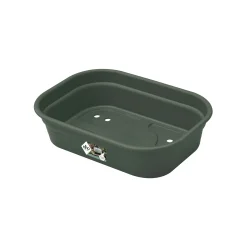 Elho Anzuchtschale Green Basic Gr. S laubgrün 24 x 17 cm