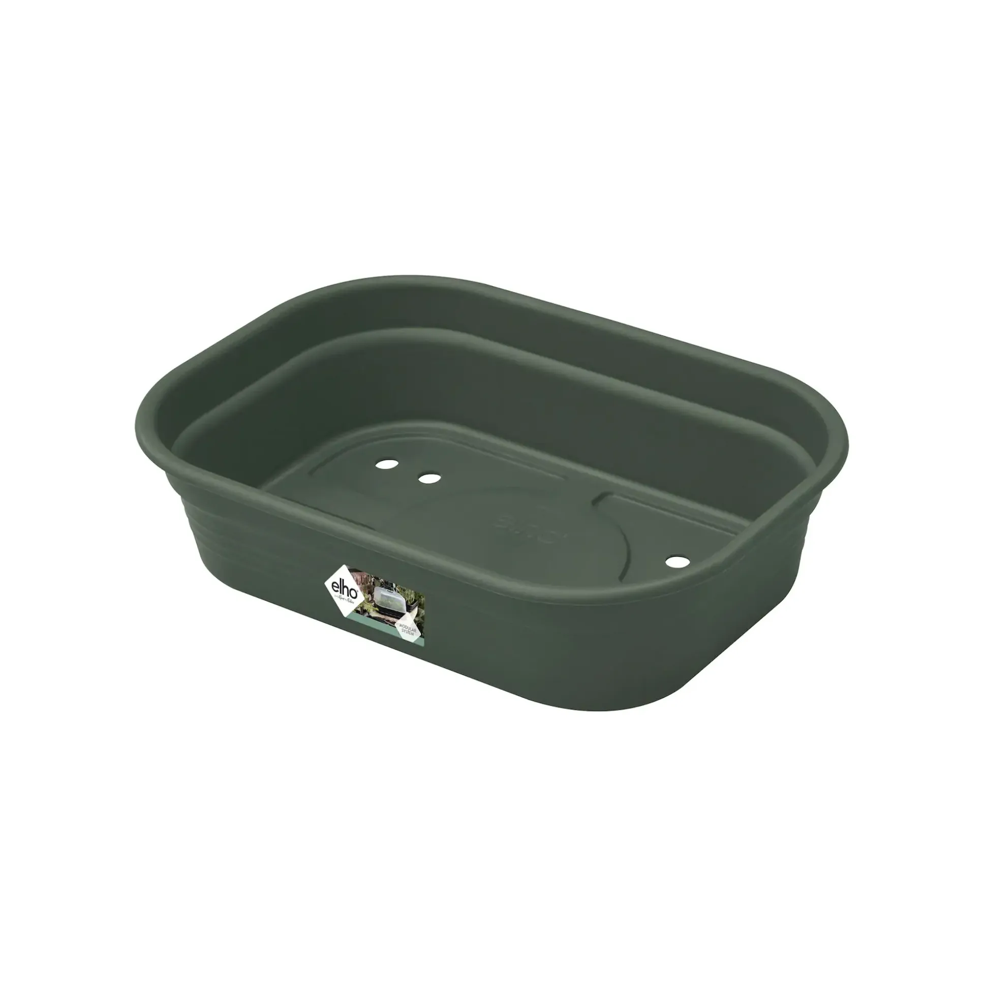 Elho Anzuchtschale Green Basic Gr. S laubgrün 24 x 17 cm