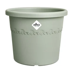 Elho Blumentopf Algarve Cilindro Ø 35 x 30 cm thymian grün