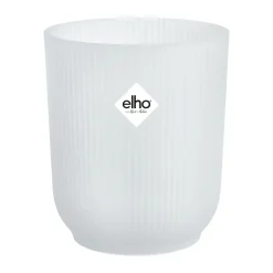 Elho Blumentopf Vibes Fold Orchidee Ø 13 x 15 cm transparent