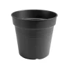 Elho Pflanztopf Green Basics Ø 35 x 32 cm schwarz