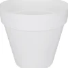 Elho Pflanztopf Loft Urban Ø 30 x 26 cm weiß