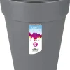Elho Pflanztopf Loft Urban Ø 35 x 46 cm anthrazit