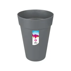 Elho Pflanztopf Loft Urban Ø 42 x 56 cm anthrazit
