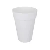 Elho Pflanztopf Loft Urban Ø 35 x 46 cm weiß