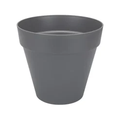 Elho Pflanztopf Loft Urban Ø 30 x 26 cm anthrazit