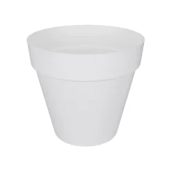 Elho Pflanztopf Loft Urban Ø 40 x 35 cm weiß