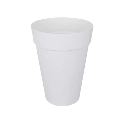 Elho Pflanztopf Loft Urban Ø 42 x 56 cm weiß