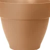 Elho Pflanztopf Vibia Ø 39 x 33,4 cm terra