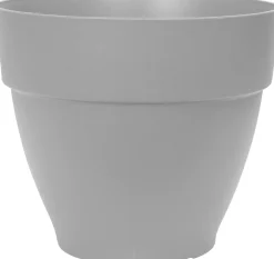 Elho Pflanztopf Vibia Ø 39 x 33,4 cm anthrzait