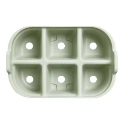 Elho Saatschale Einsatz Kunststoff grün 22 x 14,5 x 7 cm Green Basics