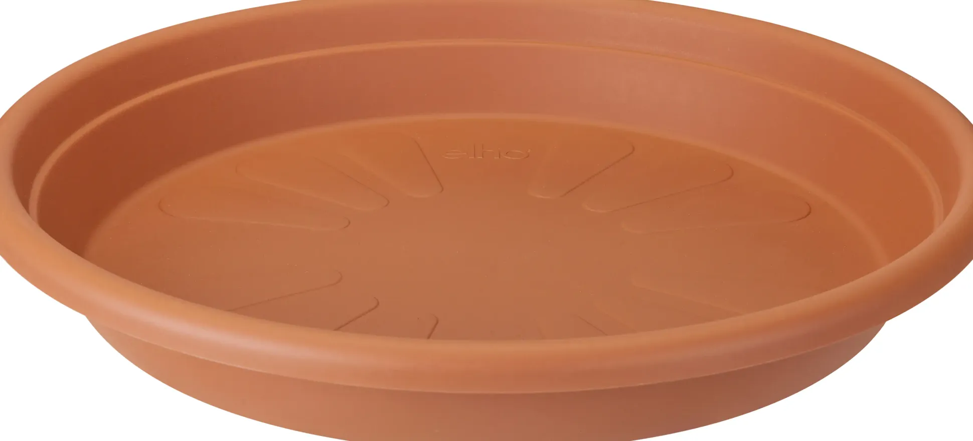 Elho Untersetzer universal tonrot Ø 48 cm