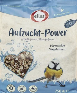 Elles Wildvogelfutter Aufzucht-Power 750 g