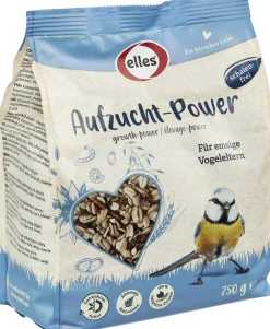 Elles Wildvogelfutter Aufzucht-Power 750 g