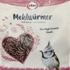 Elles Wildvogelfutter Mehlwürmer 500 g