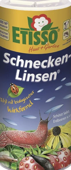 Etisso Schneckenlinsen Streudose 300 g