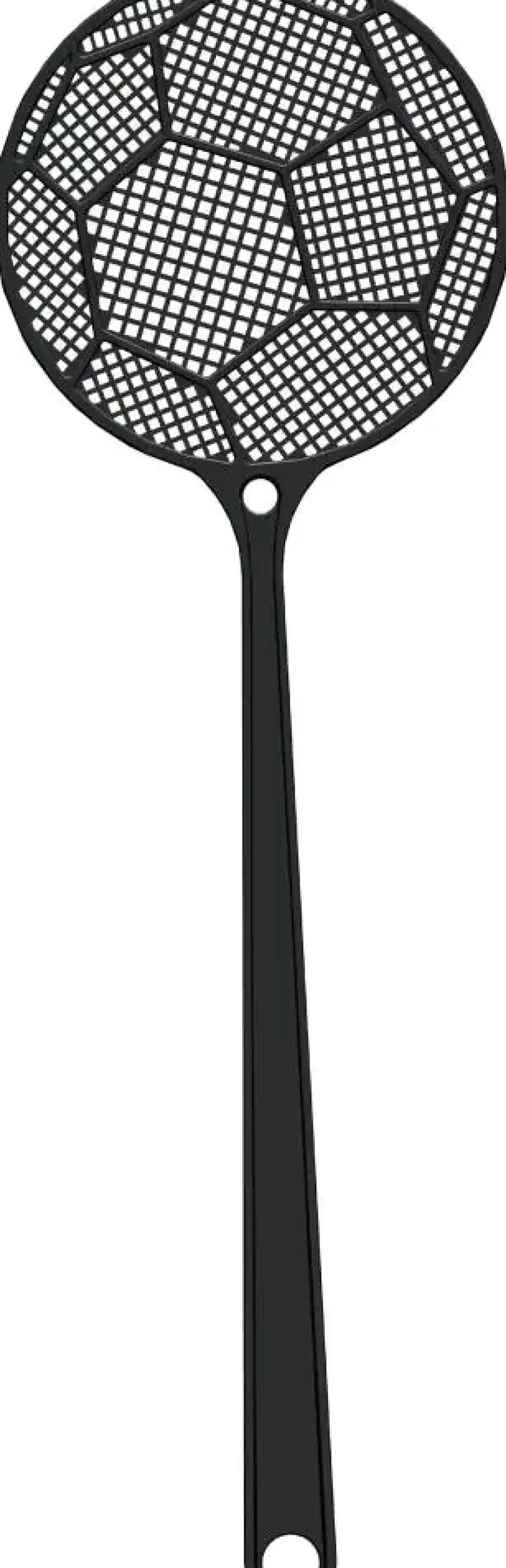 Fackelmann Fliegenklatsche Fußball 40 cm