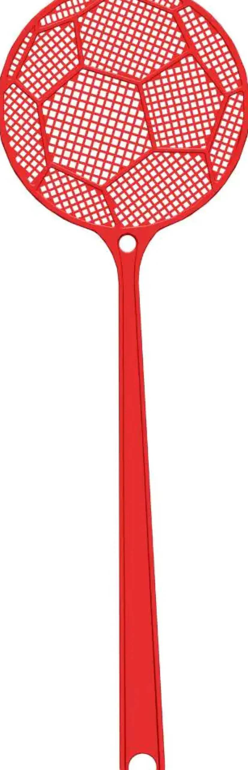 Fackelmann Fliegenklatsche Fußball 40 cm