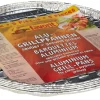 Favorit Alu-Grillpfanne rund 5 Stück