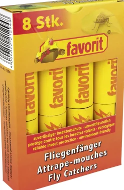 Favorit Honigfliegenfänger 8er Pack