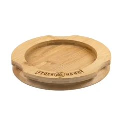 Feuerhand Laternenuntersetzer für Baby Special 276 2,5 x 18,6 x 18,6 cm
