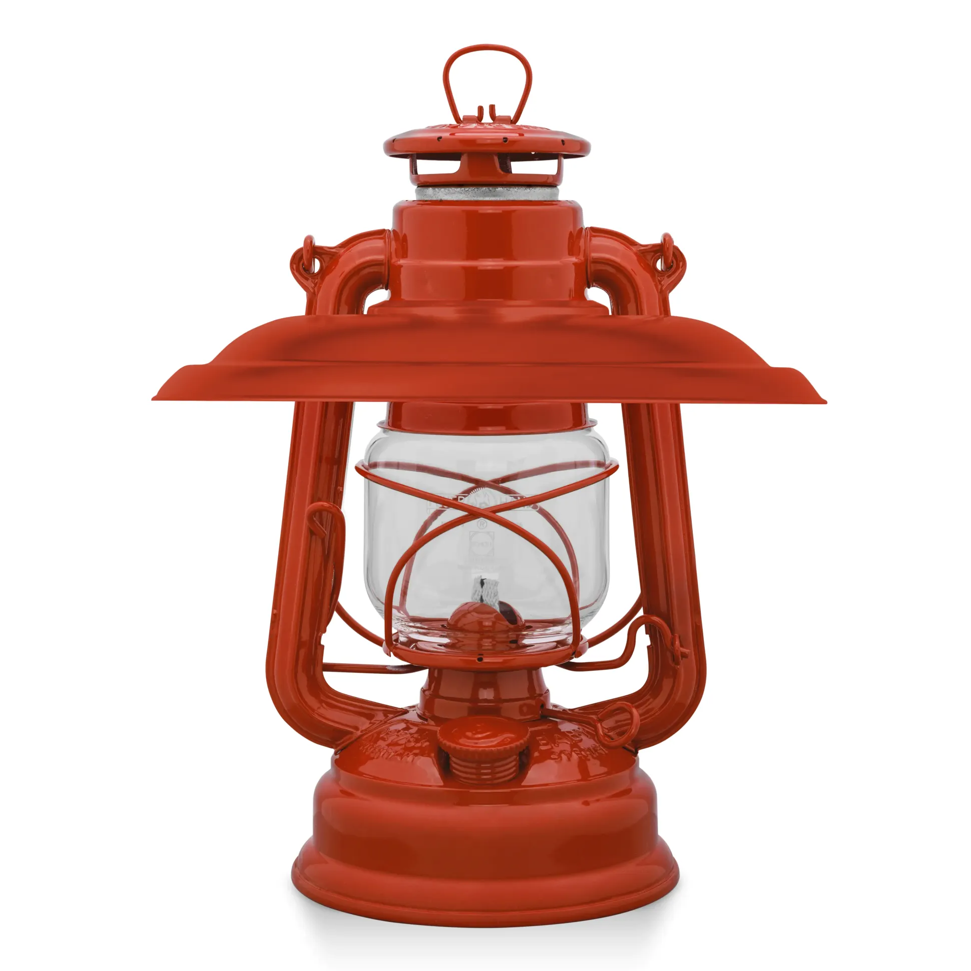Feuerhand Reflektorschirm für Sturmlaterne Baby Special 276 brick red