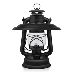 Feuerhand Reflektorschirm für Sturmlaterne Baby Special 276 matt black