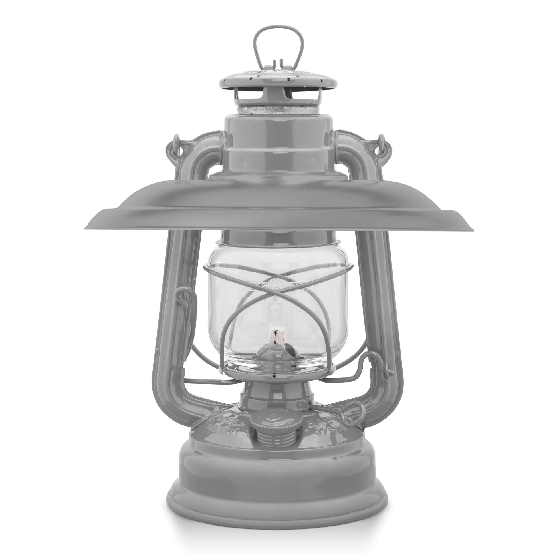 Feuerhand Reflektorschirm für Sturmlaterne Baby Special 276 nordic grey