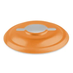 Feuerhand Reflektorschirm für Sturmlaterne Baby Special 276 pastell orange