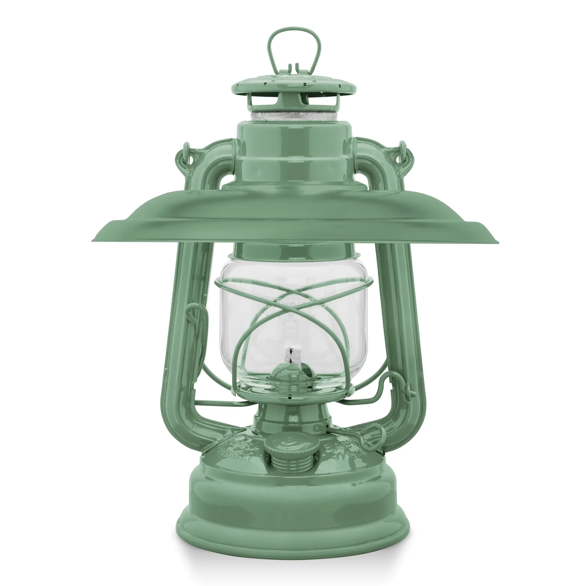 Feuerhand Reflektorschirm für Sturmlaterne Baby Special 276 sage green