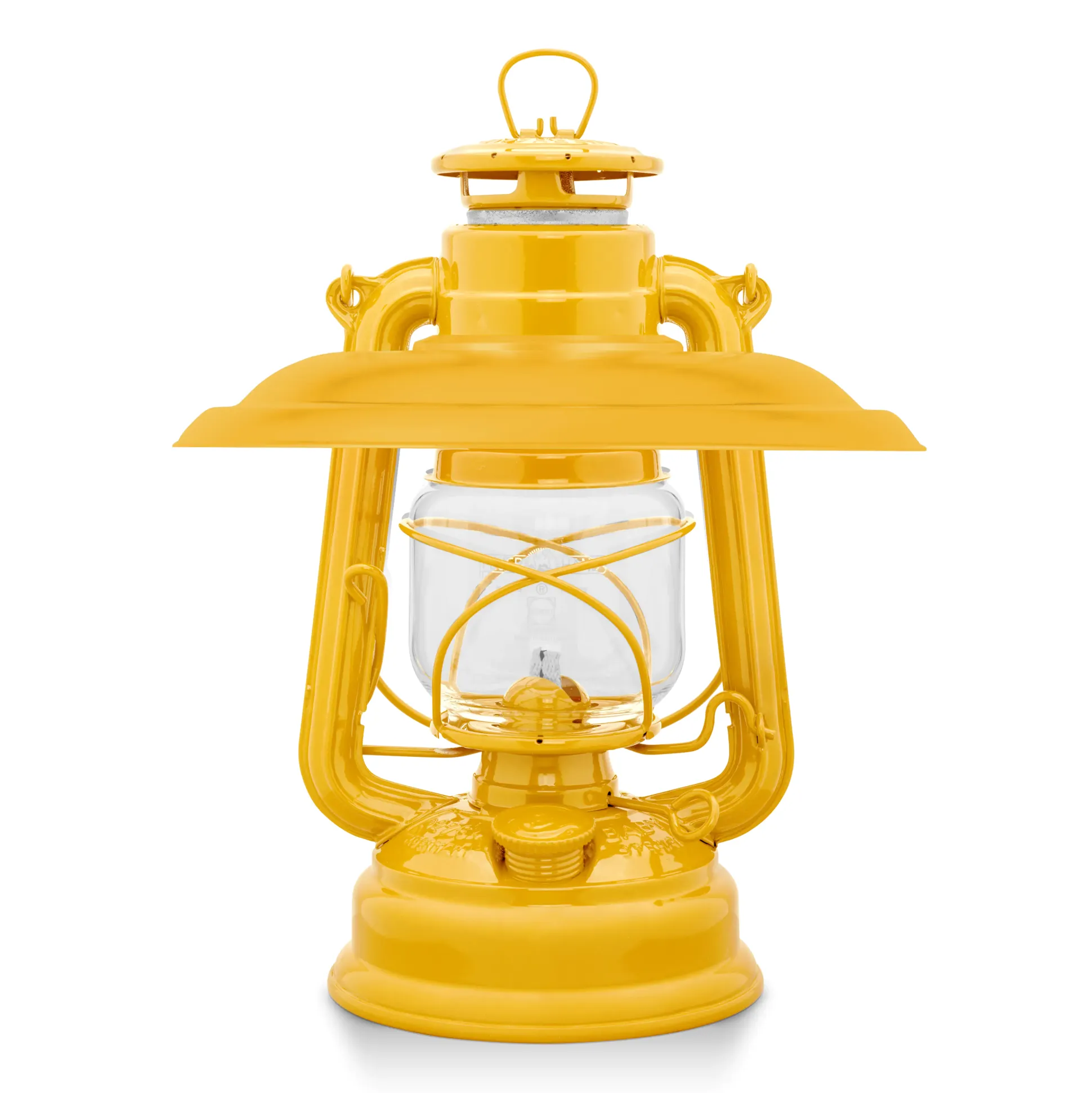Feuerhand Reflektorschirm für Sturmlaterne Baby Special 276 signal yellow