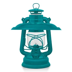 Feuerhand Reflektorschirm für Sturmlaterne Baby Special 276 teal blue
