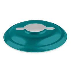 Feuerhand Reflektorschirm für Sturmlaterne Baby Special 276 teal blue