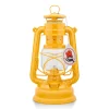 Feuerhand Sturmlaterne Baby Special 276 15 x 26,5 x 13,5 cm signal yellow