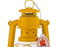 Feuerhand Sturmlaterne Baby Special 276 15 x 26,5 x 13,5 cm signal yellow